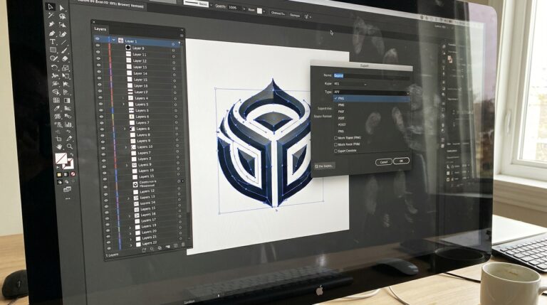 Comment animer un logo | Tutoriel After Effects débutant