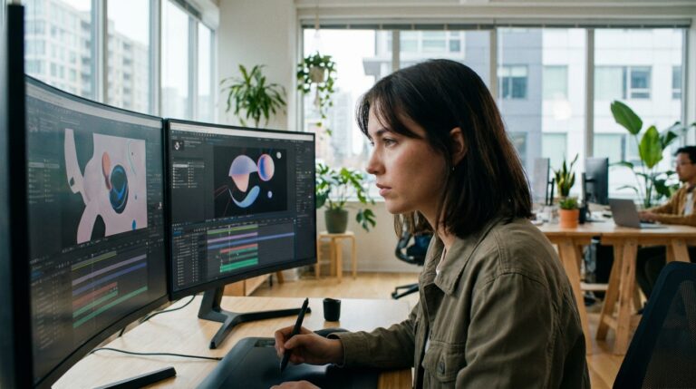 Interview Alumni Motion Design | Le parcours de Sarah ITECOM