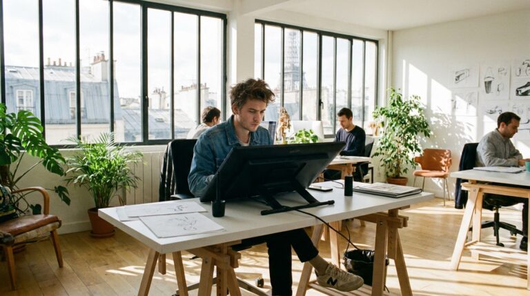 Salaire Directeur Artistique 2026 | Junior, Senior, Freelance