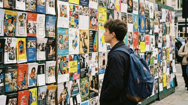 École d&rsquo;art après le bac | Le guide d&rsquo;orientation 2026