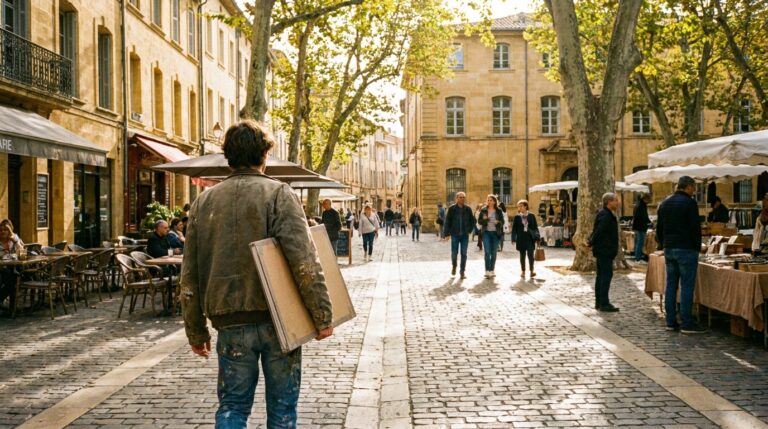 Nos écoles hors Parcoursup à Aix | ITECOM Art Design