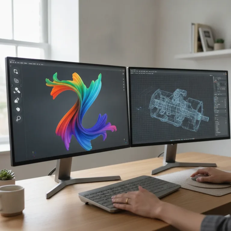 Blender vs Maya 3D | quel logiciel choisir en 2026