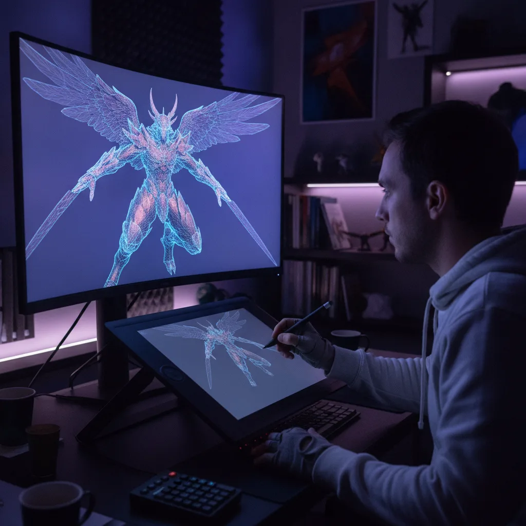 blender vs maya 3d