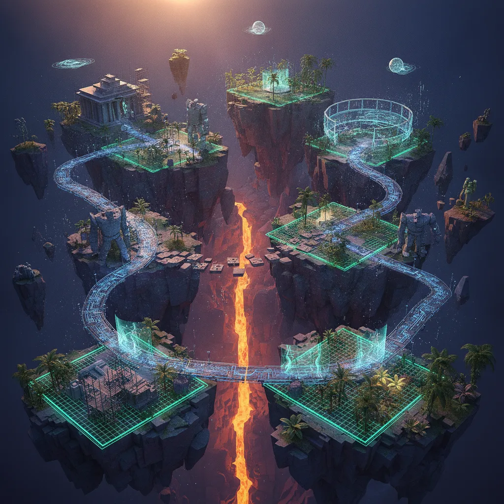 environment artist métier