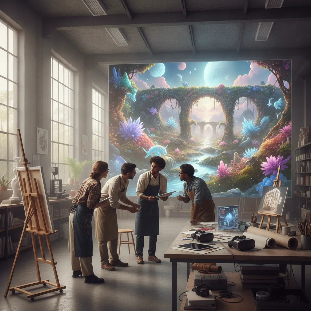impact ia graphisme