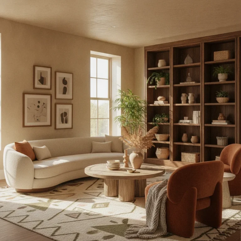 Tendances décoration 2026 | couleurs, matériaux et styles